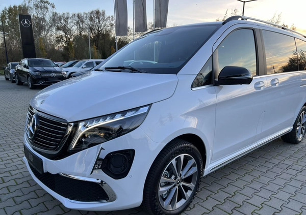 Mercedes-Benz EQV cena 399855 przebieg: 10, rok produkcji 2023 z Rumia małe 781